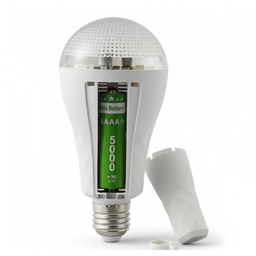 Lâmpada de Emergência LED