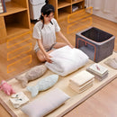 Caixa Organizadora De Roupas Multiuso Dobrável - VERDE