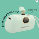 Carregador portátil 5000mAh - ROSA