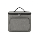 Bolsa Térmica Média Portátil Azul Claro