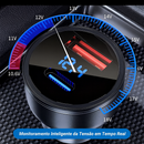 Cabo Carregador Veicular Adap. 3 Em 1 Starlink Mini 3 Metros