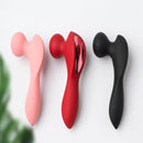 Massageador Elétrico Portátil Rosa